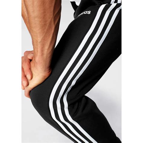 adidas herren 3-streifen trainingshose|Adidas Train Essentials 3.